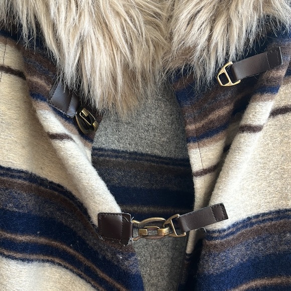 Zara furry Fall vest - Picture 3 of 7